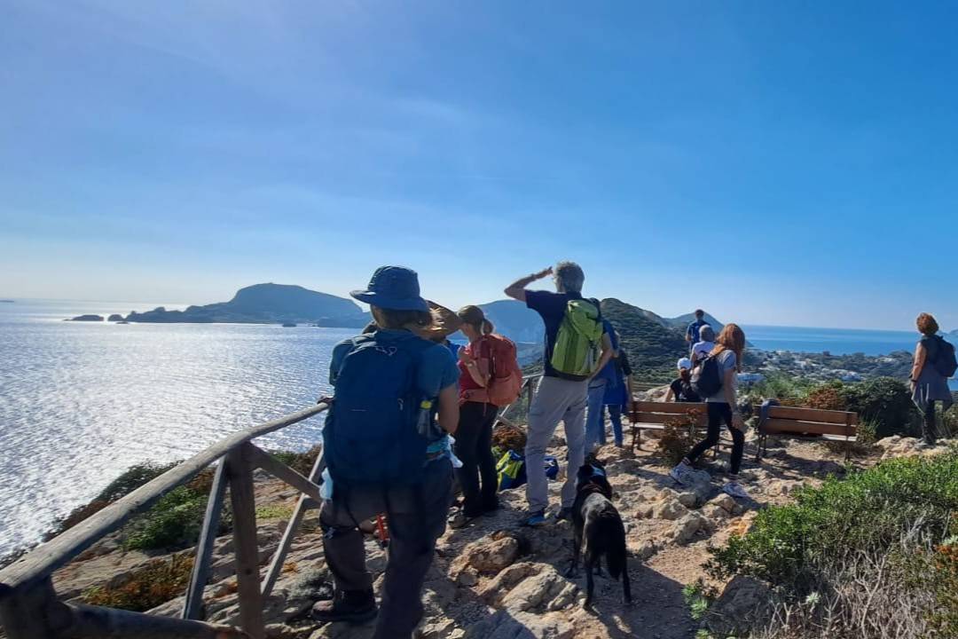 Le Passeggiate Poetiche a Ponza